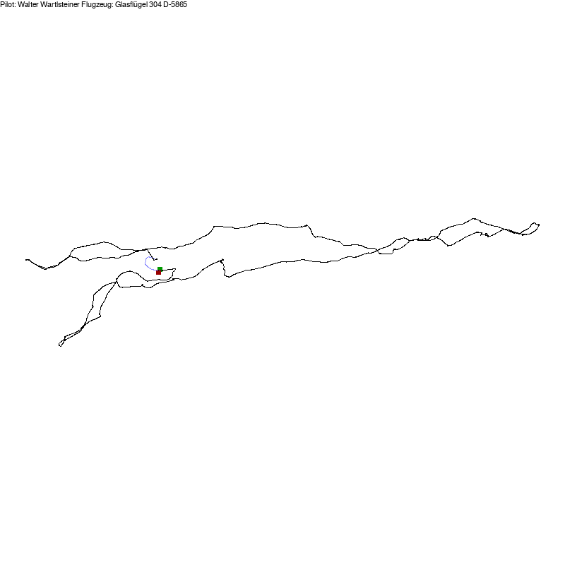 Flugspur